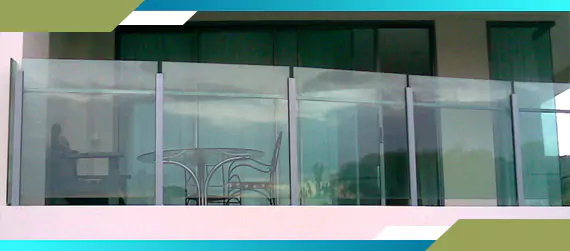 glass Balustrade In Worcester