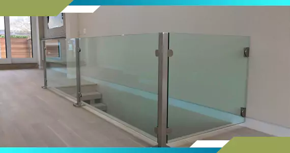 Glass Balustrade In Worcester
