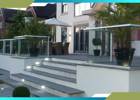 Glass Balustrade In Worcester : Top-Notch Quality