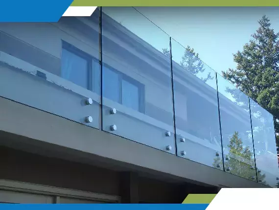 Glass Balustrade In Sheffield – Glass Balustrade Experts