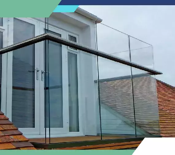 GLASS BALUSTRADES IN LANCASTER